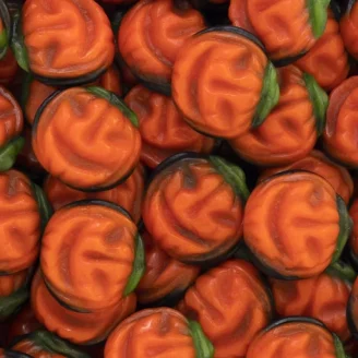 Calabazas brillo