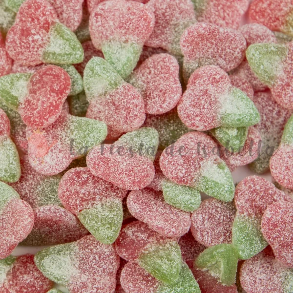 cerezas pica veganas cerezas pica veganas