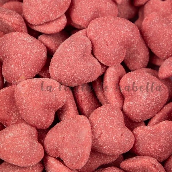 corazón relleno pica
