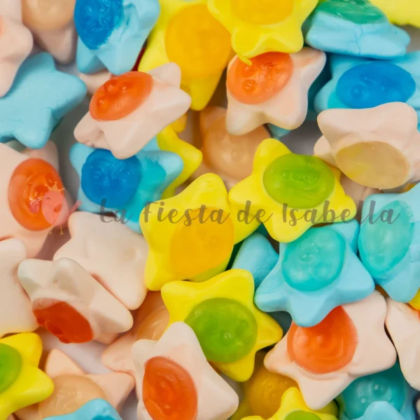estrellitas haribo estrellitas haribo