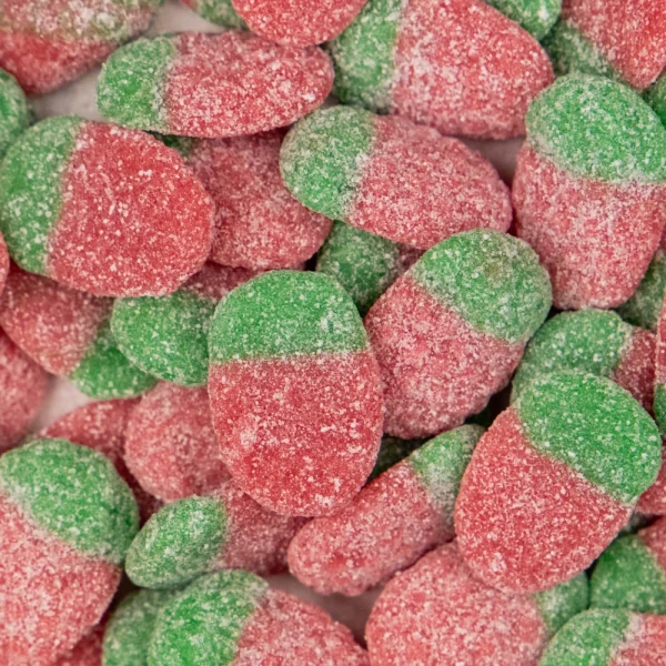 fresas pica