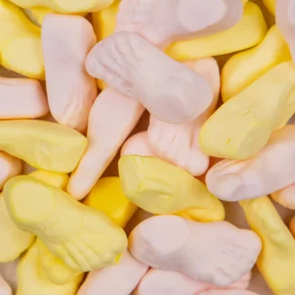 Pisotones foam