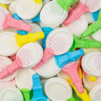 Raquetas foam
