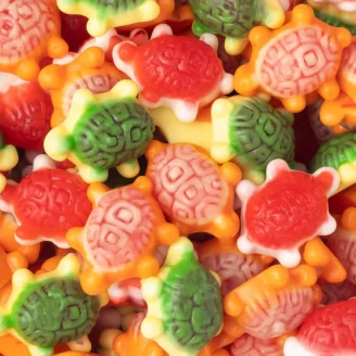 Tortugas rellenas
