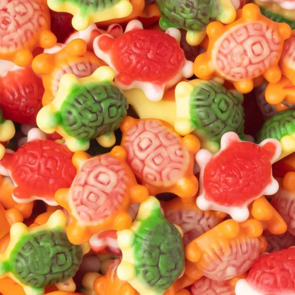 tortugas rellenas