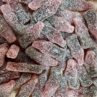 Cherry colas ácidas