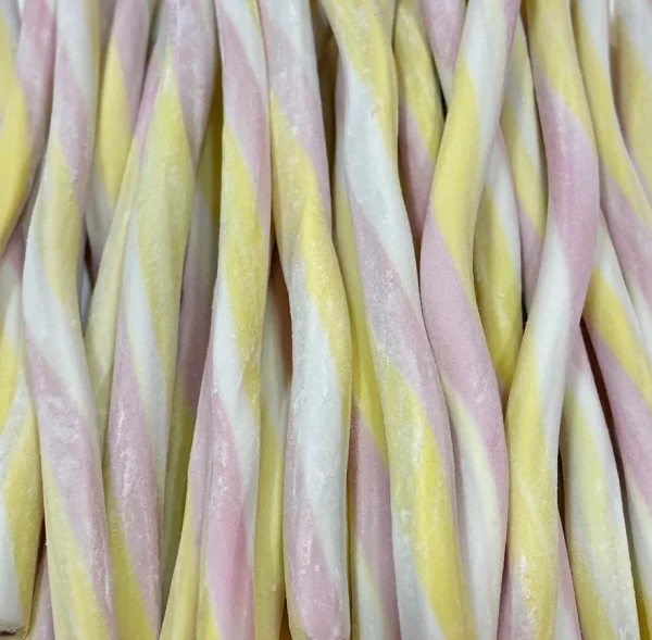 finipalo de fresa y plátano finipalo de fresa y plátano