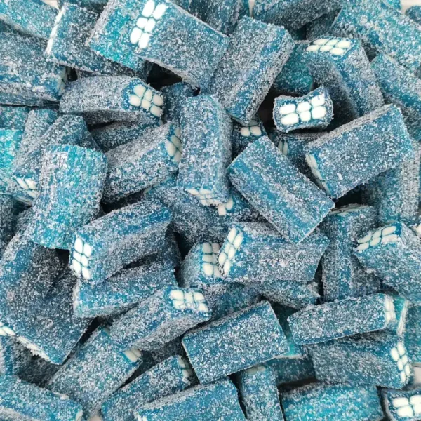 ladrillos pica frambuesa