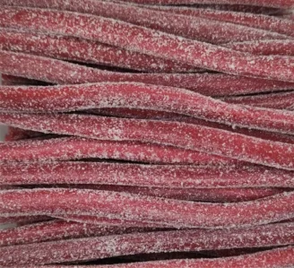Tronquitos frutos rojos pica