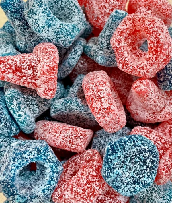 tuercas y tornillos ácidos sin gluten